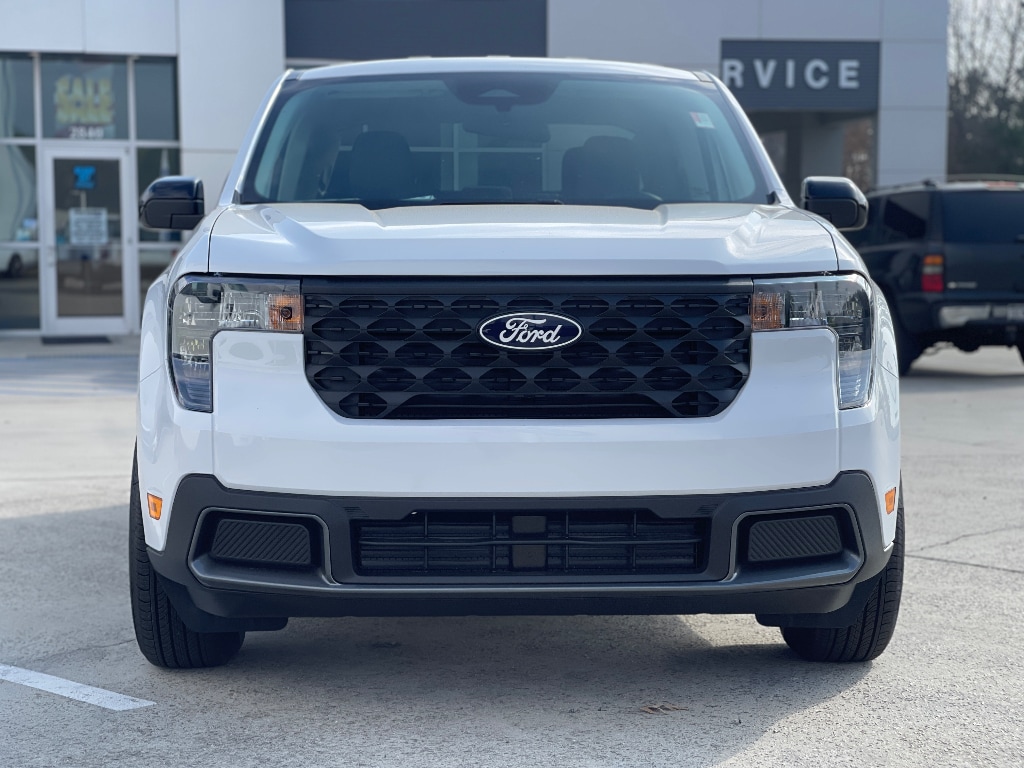 New 2025 Ford Maverick XLT Truck SuperCrew