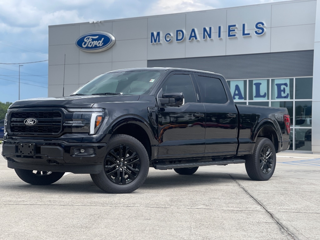 2026 Ford F-150 Truck SuperCrew Cab 