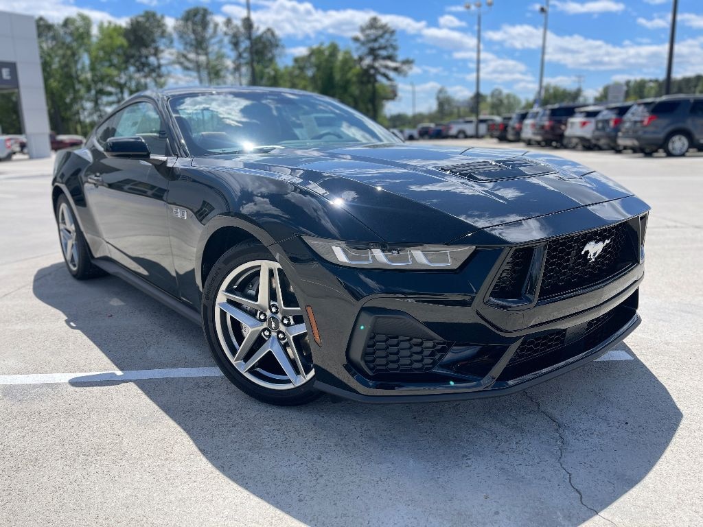New 2024 Ford Mustang GT Coupe