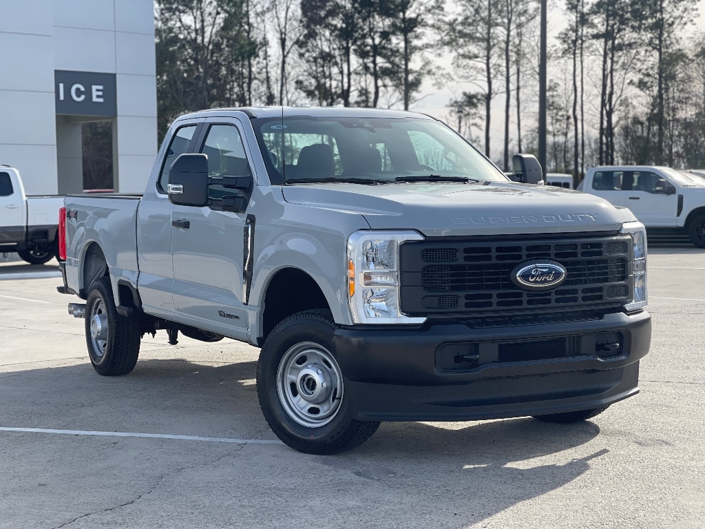 New 2026 Ford F-350 XL Truck Super Cab
