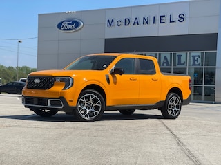 2026 Ford Maverick Lariat Truck SuperCrew