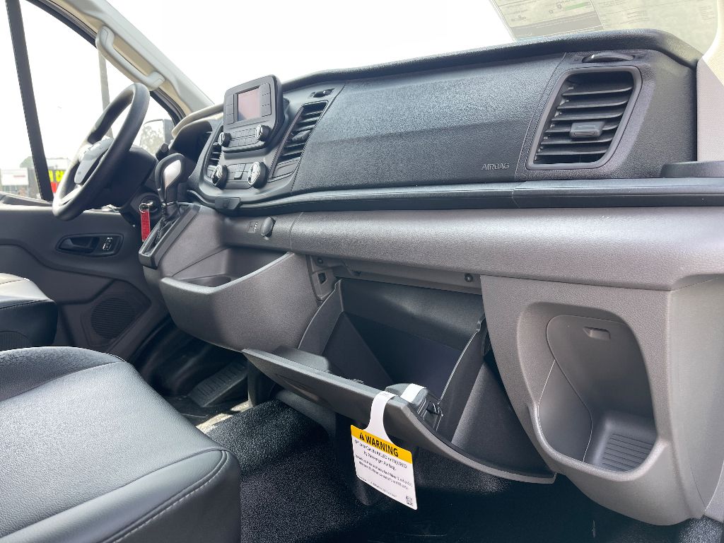 2025 Ford Transit Van Base - Photo 34