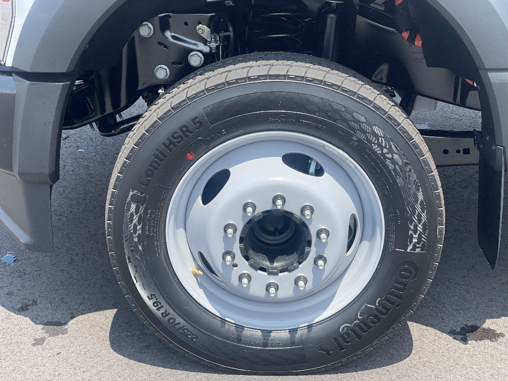 New 2026 Ford F-450 Chassis XL Truck Crew Cab