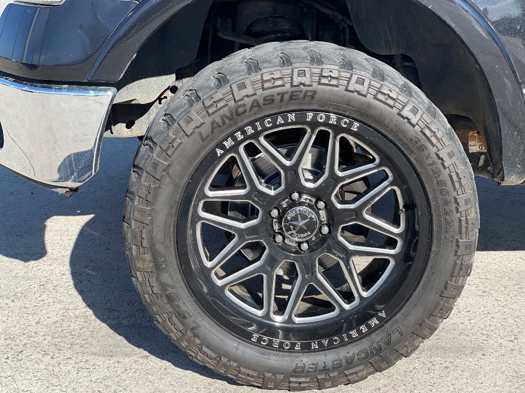 Used 2011 Ford F-150 Truck SuperCrew Cab