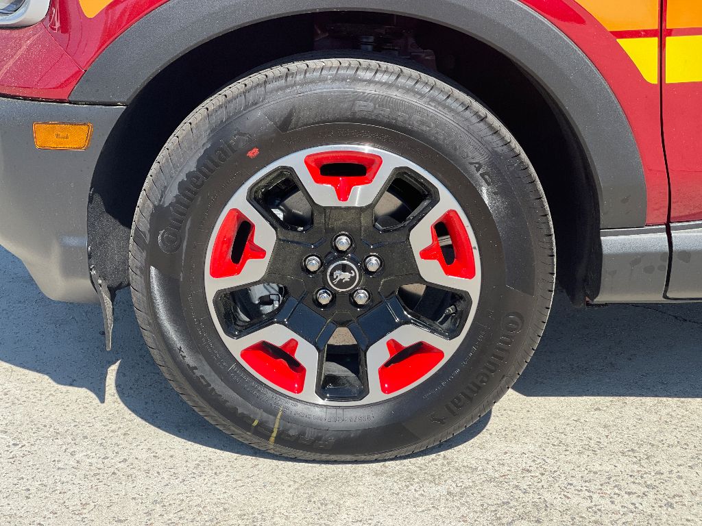 2025 Ford Bronco Sport Free Wheeling - Photo 36
