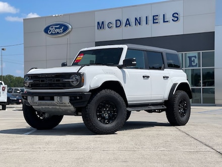 2024 Ford Bronco Raptor SUV