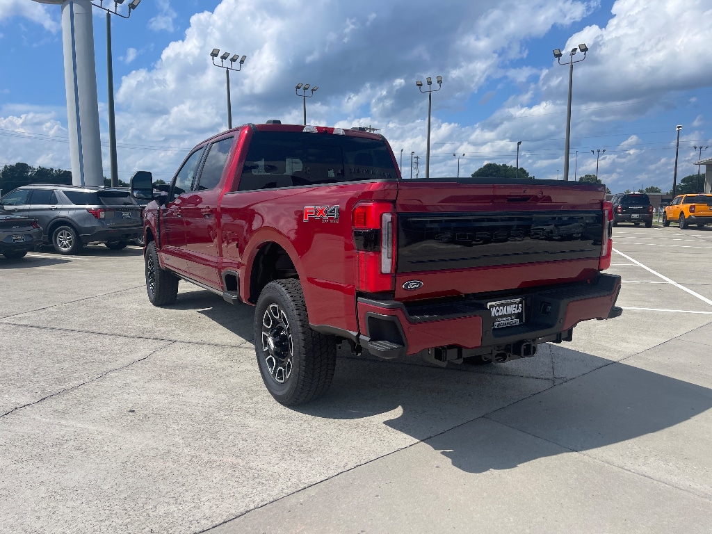 2026 Ford F-250 Super Duty Platinum - Photo 6