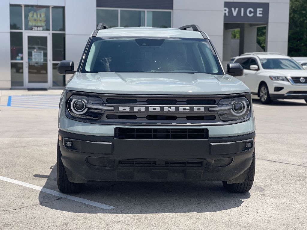 2023 Ford Bronco Sport Big Bend photo 2
