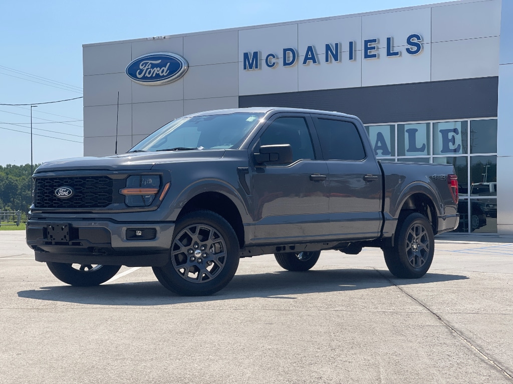 2026 Ford F-150 Truck SuperCrew Cab 
