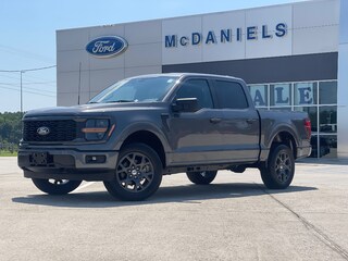2026 Ford F-150 STX Truck SuperCrew Cab