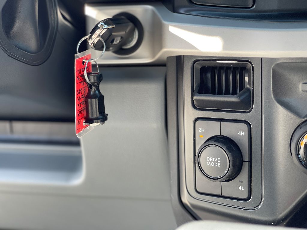 2026 Ford F-350 Super Duty XL - Photo 26