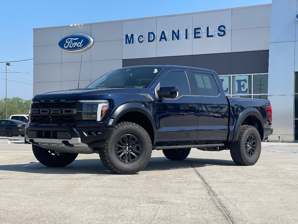 2025 Ford F-150 Truck SuperCrew Cab 