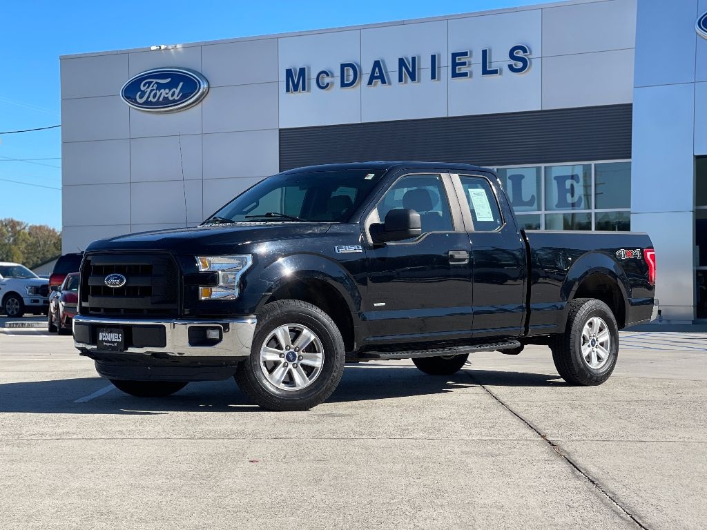 Used 2016 Ford F-150 XL Truck SuperCab