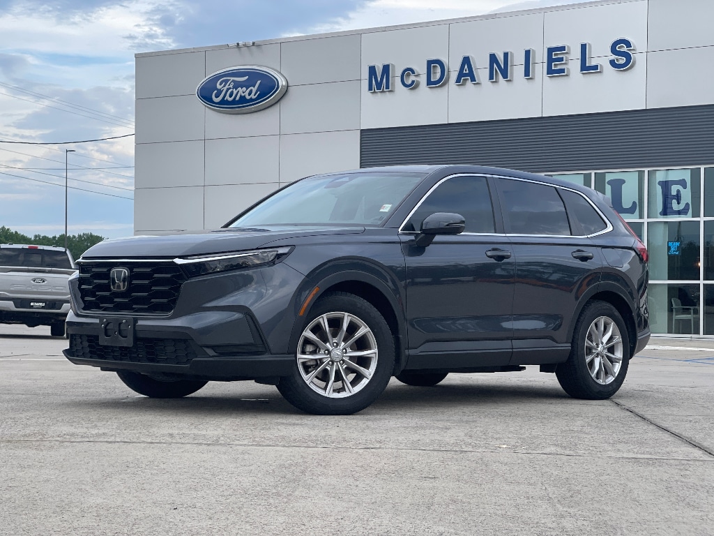 Certified 2025 Honda CR-V EX SUV