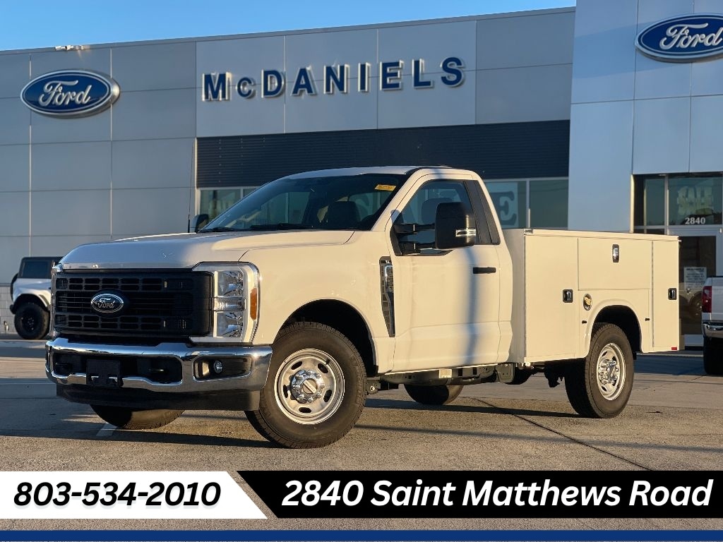 2024 Ford F-250 Super Duty XL