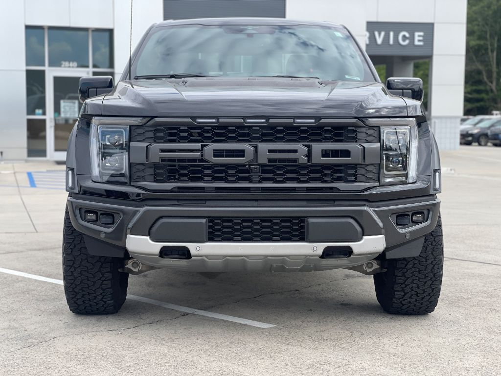 Certified 2023 Ford F-150 Raptor with VIN 1FTFW1RG6PFB69350 for sale in Orangeburg, SC