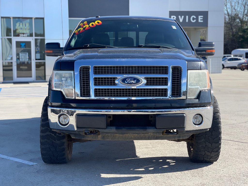Used 2011 Ford F-150 Truck SuperCrew Cab