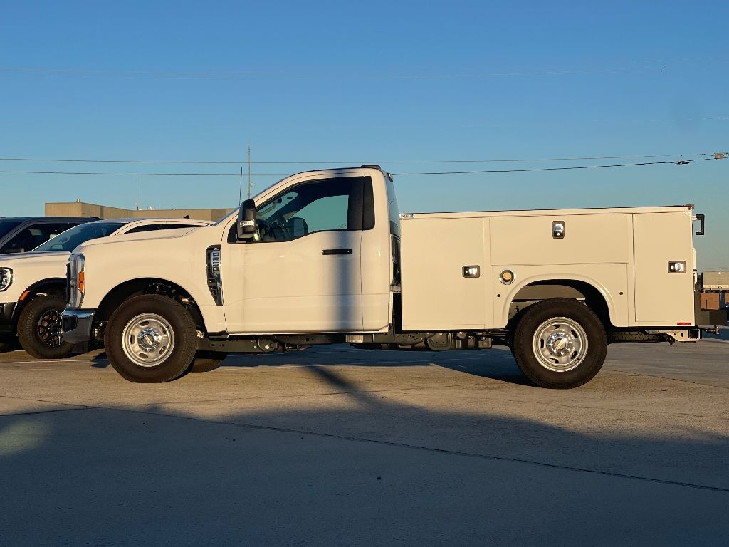 New 2024 Ford F-250 XL Truck Regular Cab