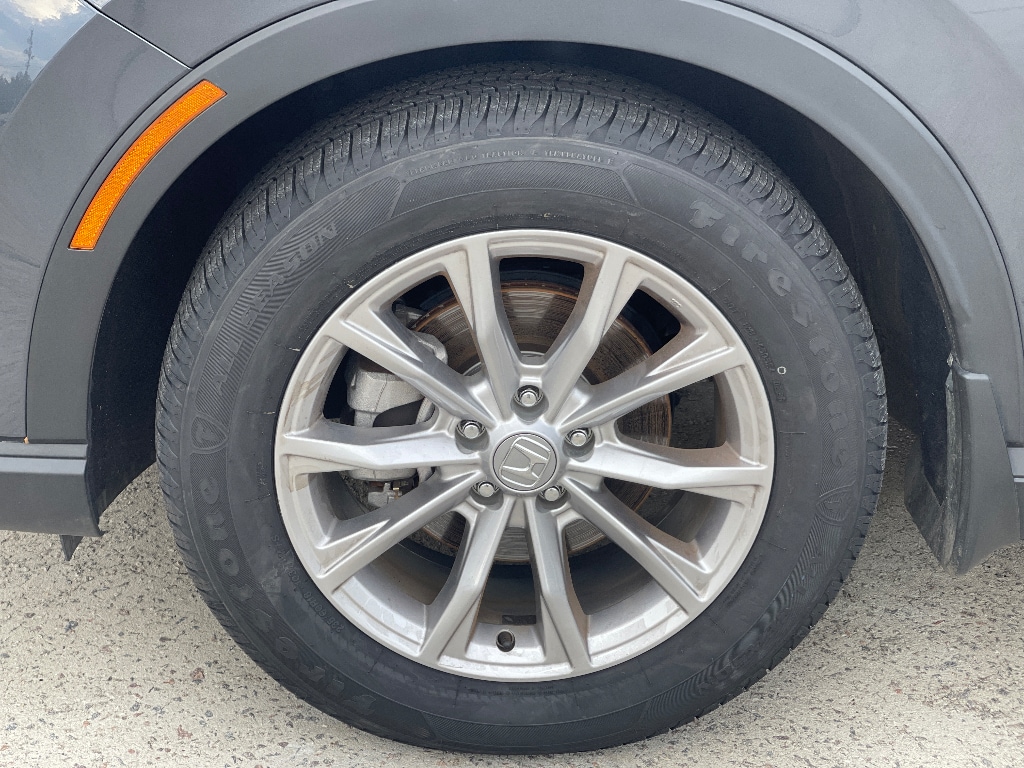 Certified 2025 Honda CR-V EX SUV