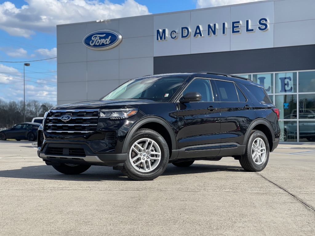 2026 Ford Explorer SUV 