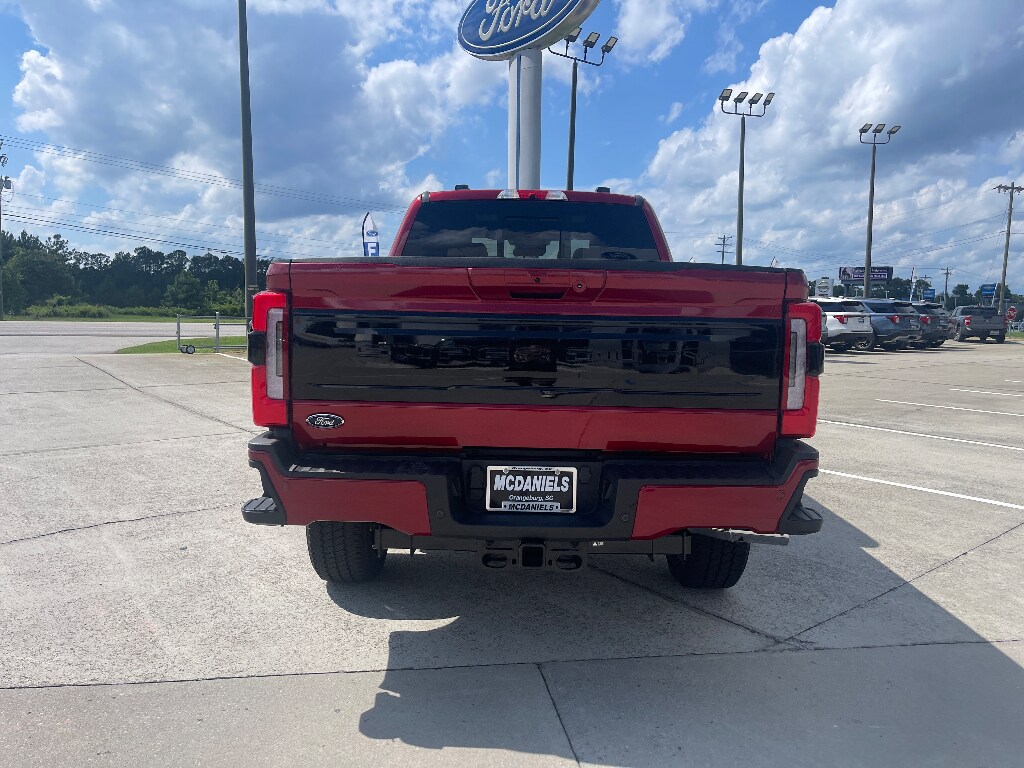 2026 Ford F-250 Super Duty Platinum - Photo 7
