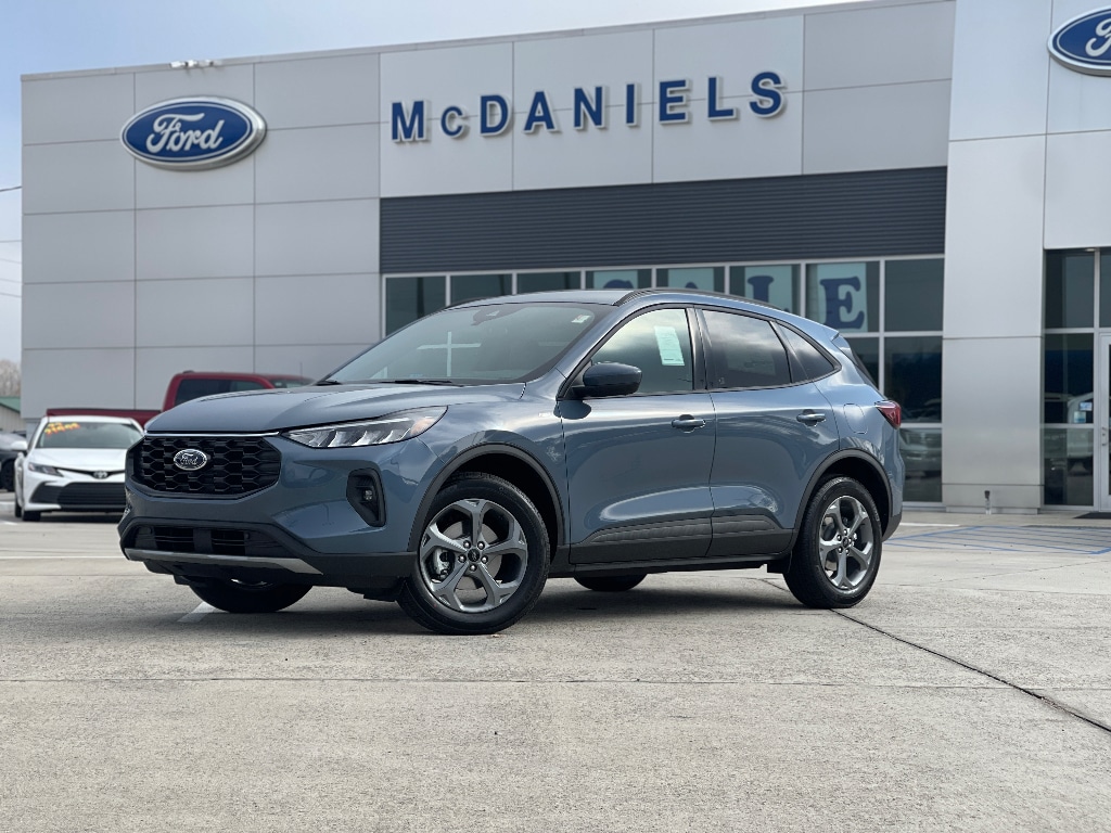 2026 Ford Escape ST-Line Select's photo