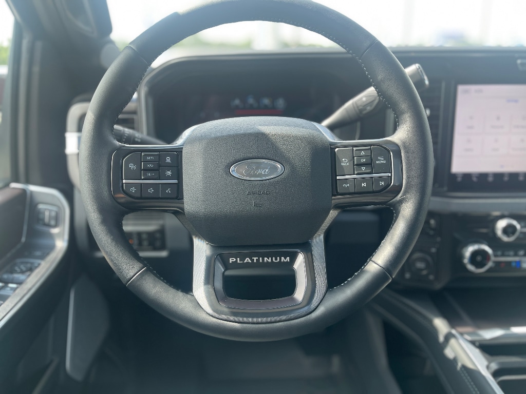 2026 Ford F-250 Super Duty Platinum - Photo 21