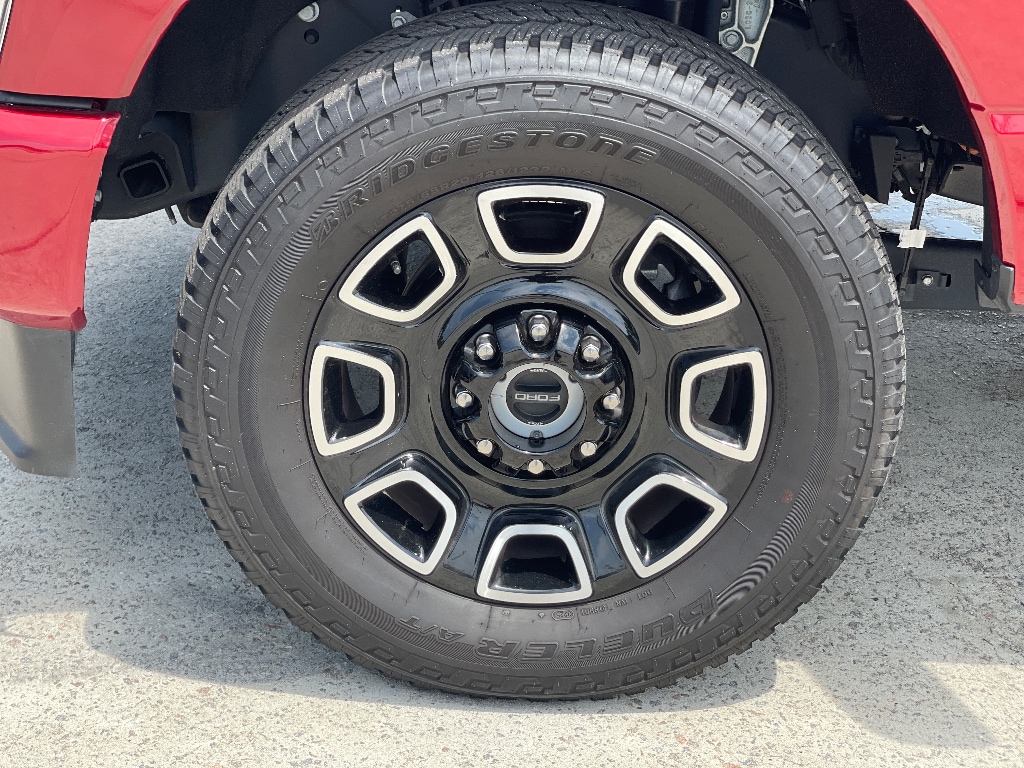 Certified 2026 Ford F-250 Platinum Truck Crew Cab