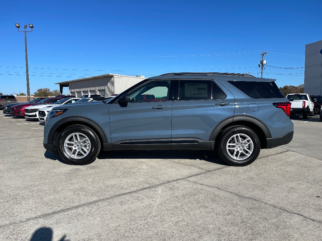 New 2026 Ford Explorer Active SUV