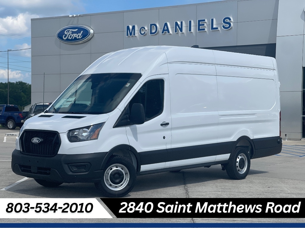 2026 Ford Transit Van Base