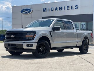 2026 Ford F-150 XLT Truck SuperCrew Cab