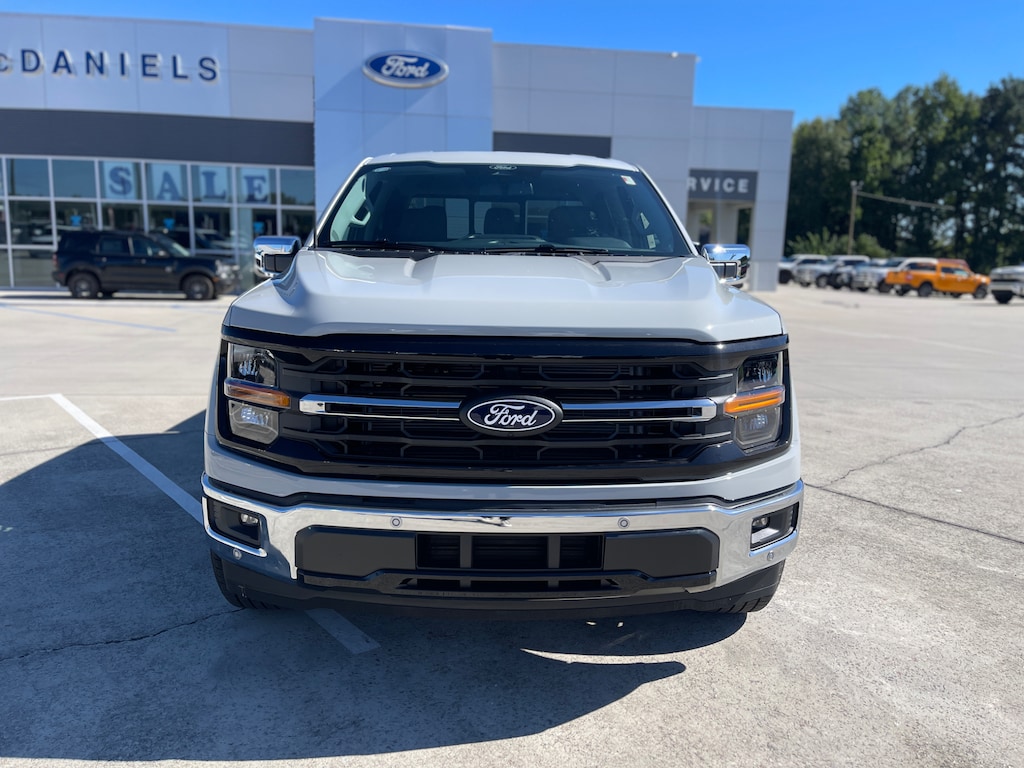 New 2026 Ford F-150 XLT Truck SuperCrew Cab