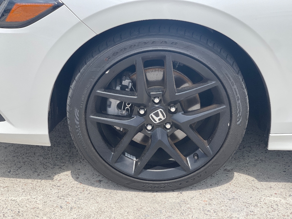 Used 2022 Honda Civic Si Sedan