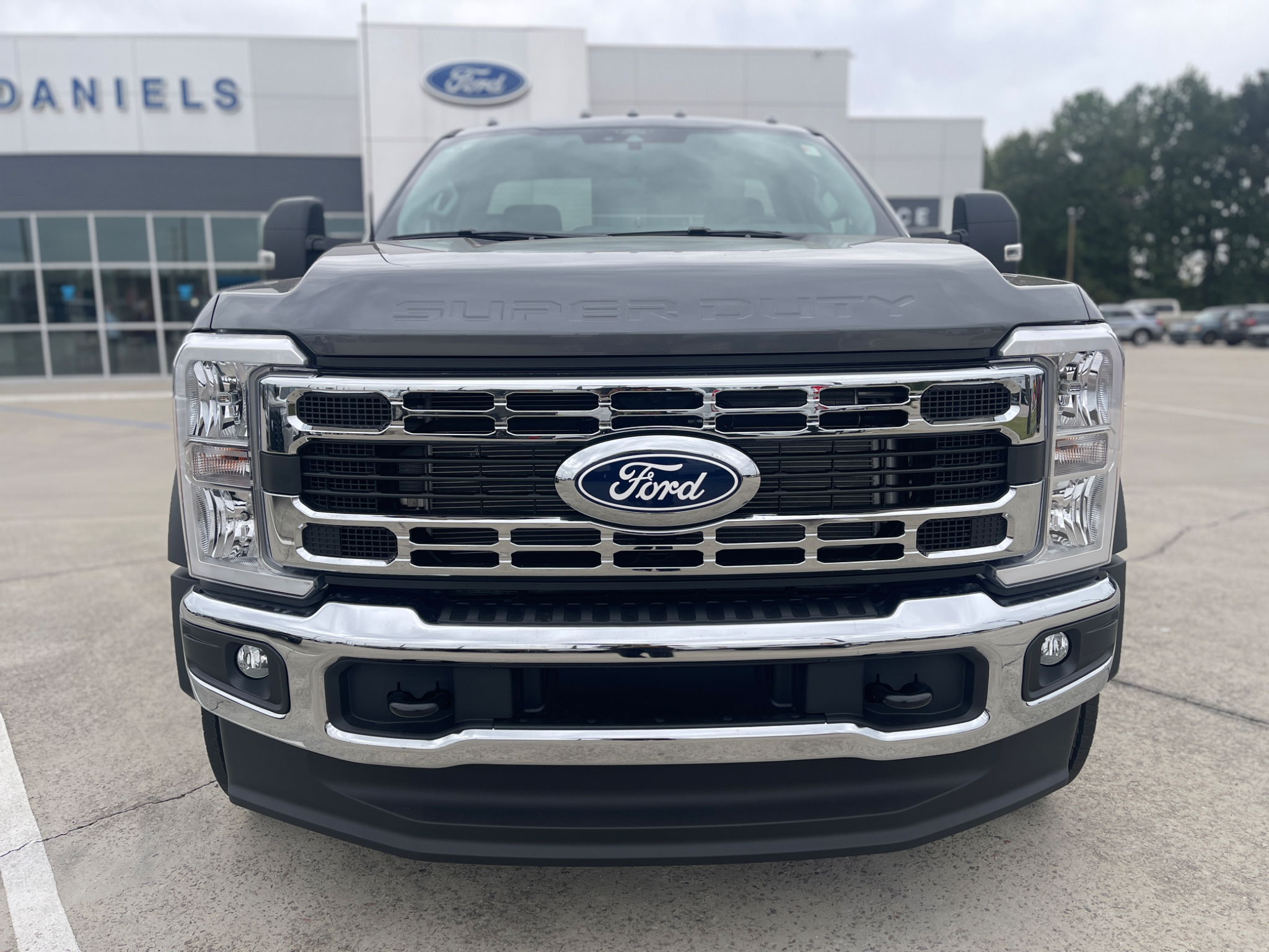New 2027 Ford F-450 Chassis XL Truck Regular Cab