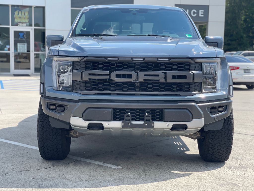 2023 Ford F-150 Raptor photo 2