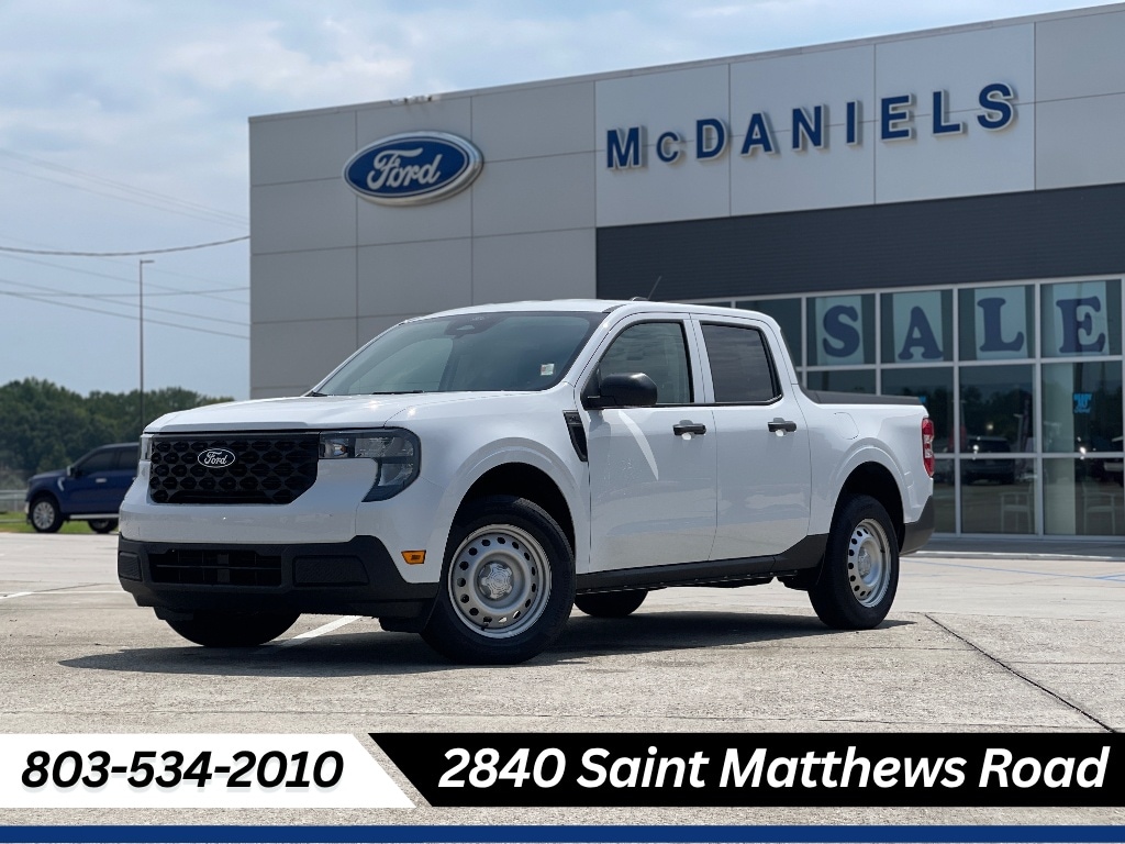 2026 Ford Maverick Truck SuperCrew 