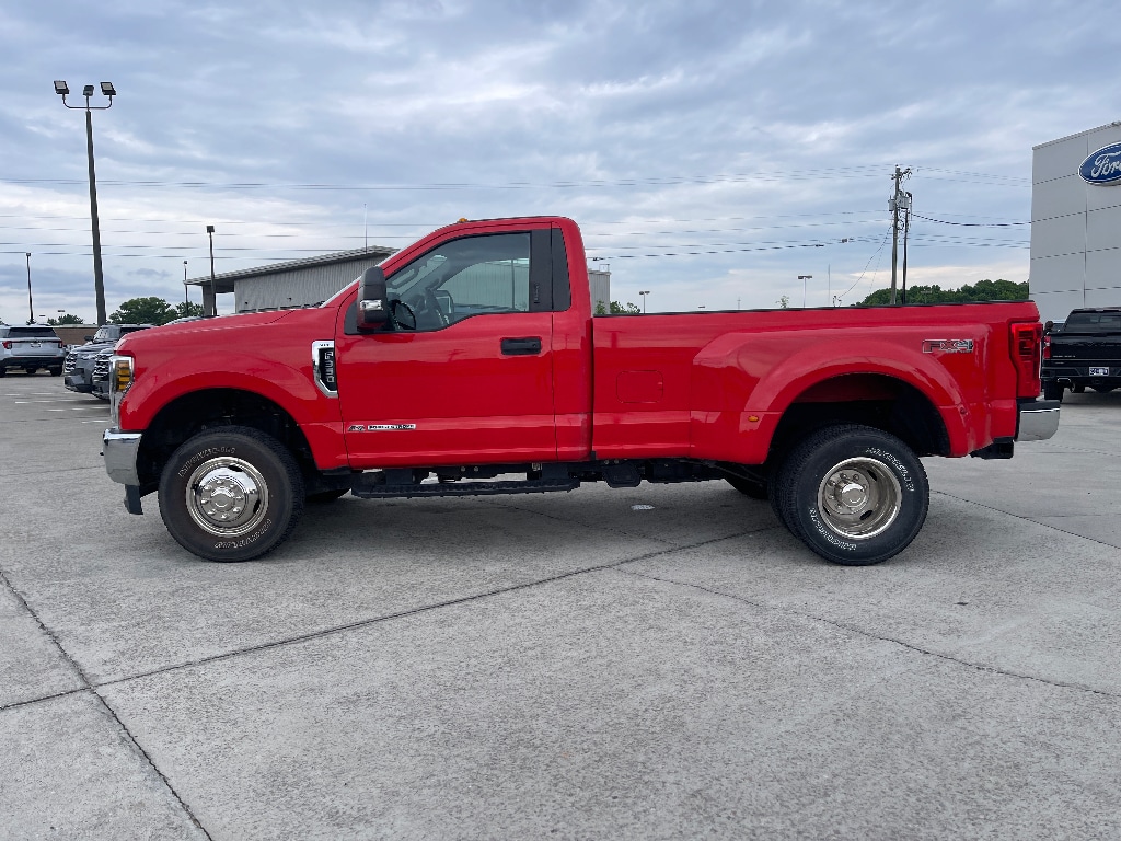 Certified 2019 Ford F-350 XLT Truck Regular Cab