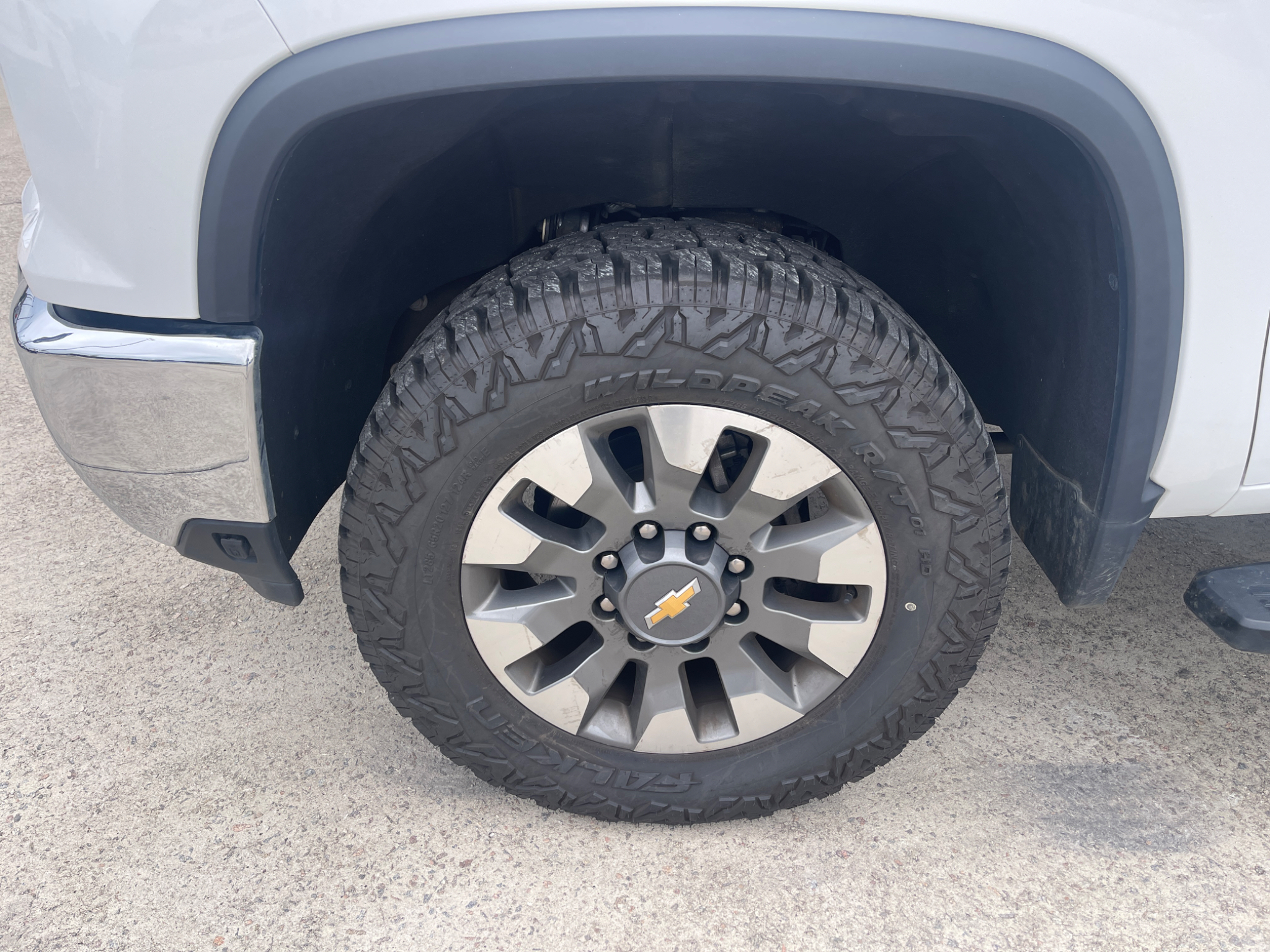 Used 2024 Chevrolet Silverado 2500 HD LT Truck Crew Cab