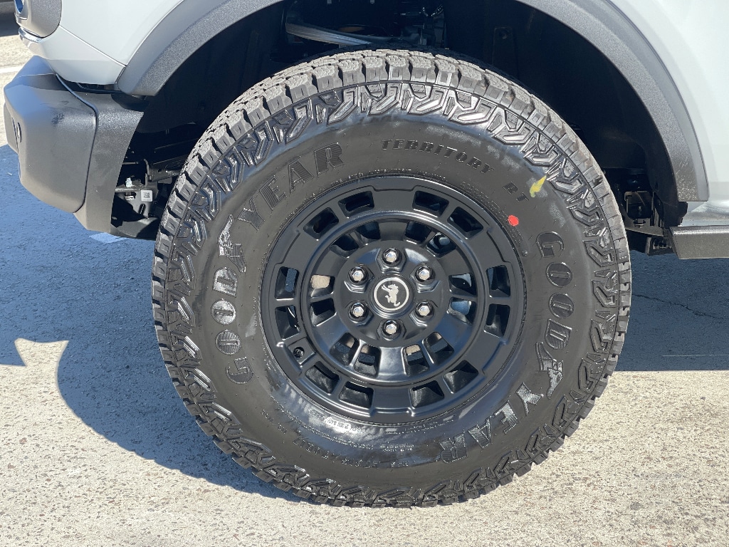 New 2026 Ford Bronco Badlands SUV