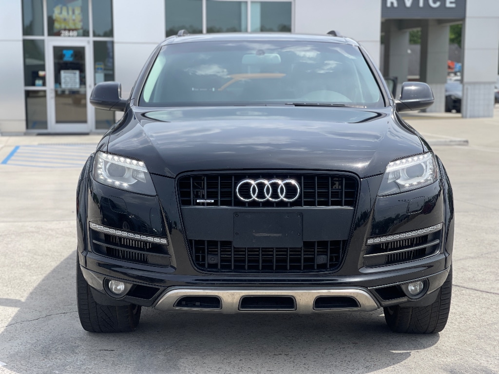 Used 2015 Audi Q7 Premium Plus with VIN WA1LMAFE2FD020188 for sale in Orangeburg, SC