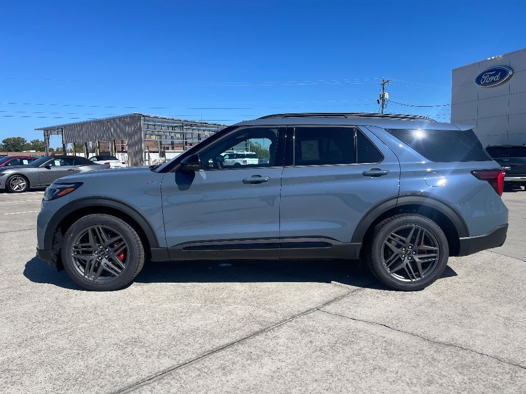 New 2025 Ford Explorer ST-Line SUV