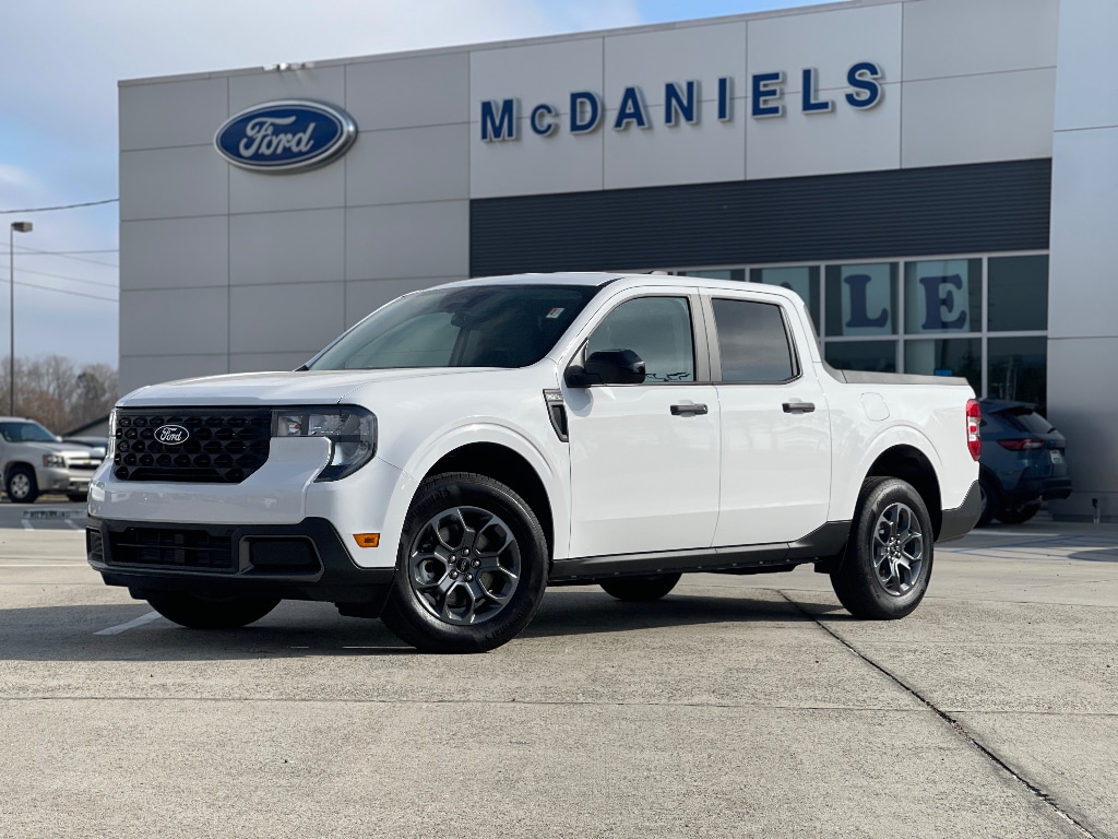 2025 Ford Maverick Truck SuperCrew 