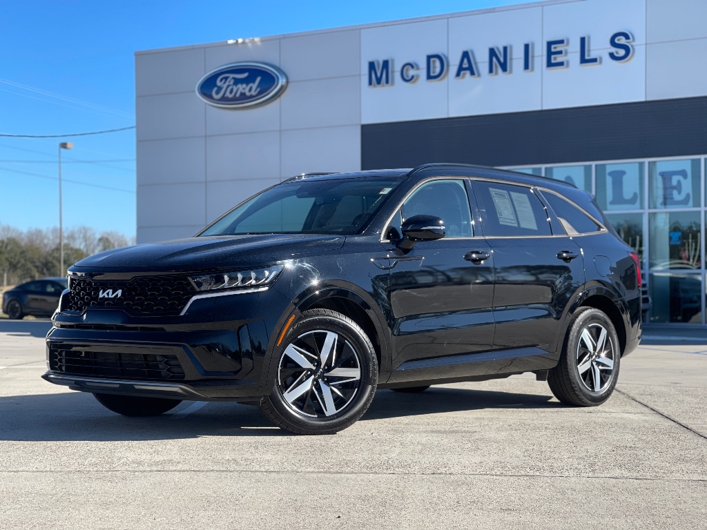 2023 Kia Sorento S's photo