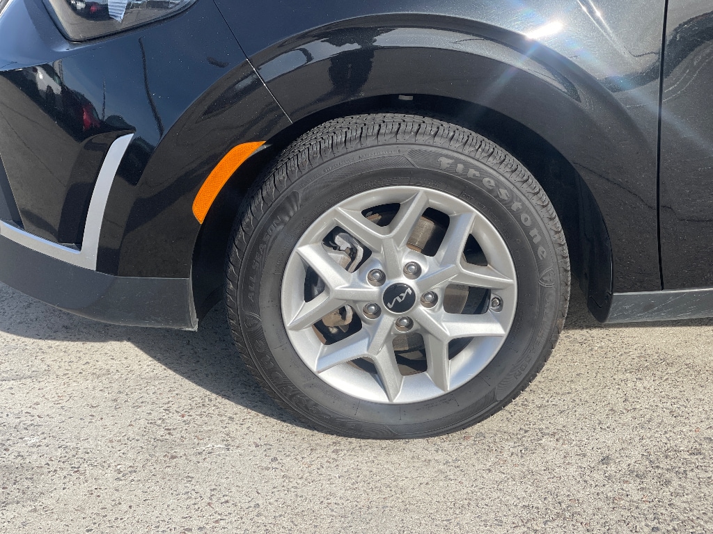 Used 2024 Kia Soul LX Hatchback