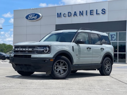 2023 Ford Bronco Sport Big Bend SUV 2023 Ford Bronco Sport Big Bend SUV