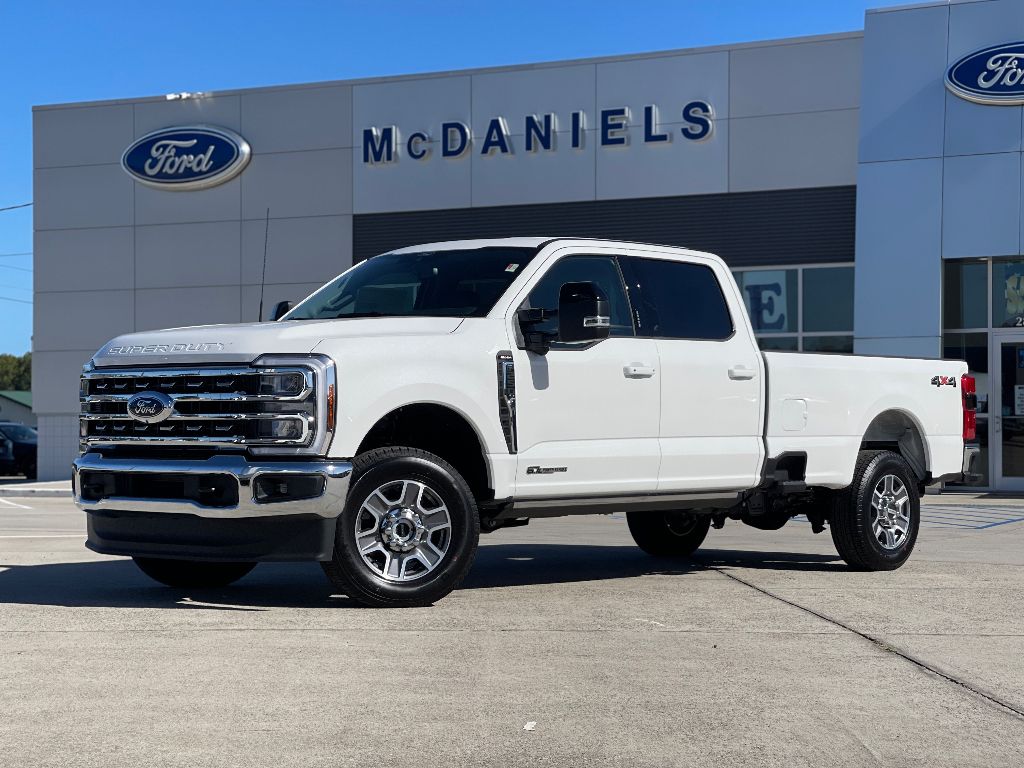 2026 Ford F-250 Super Duty Lariat's photo