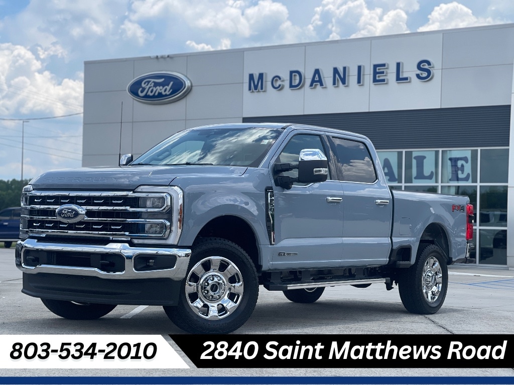2026 Ford F-250 Truck Crew Cab 