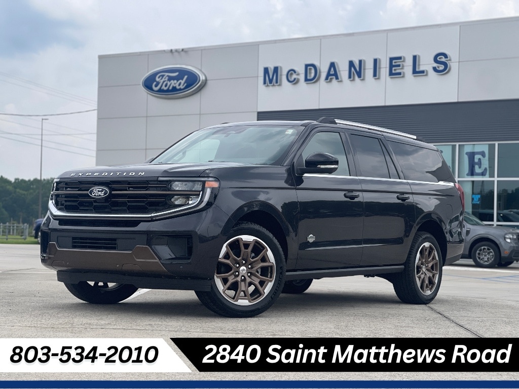 2027 Ford Expedition