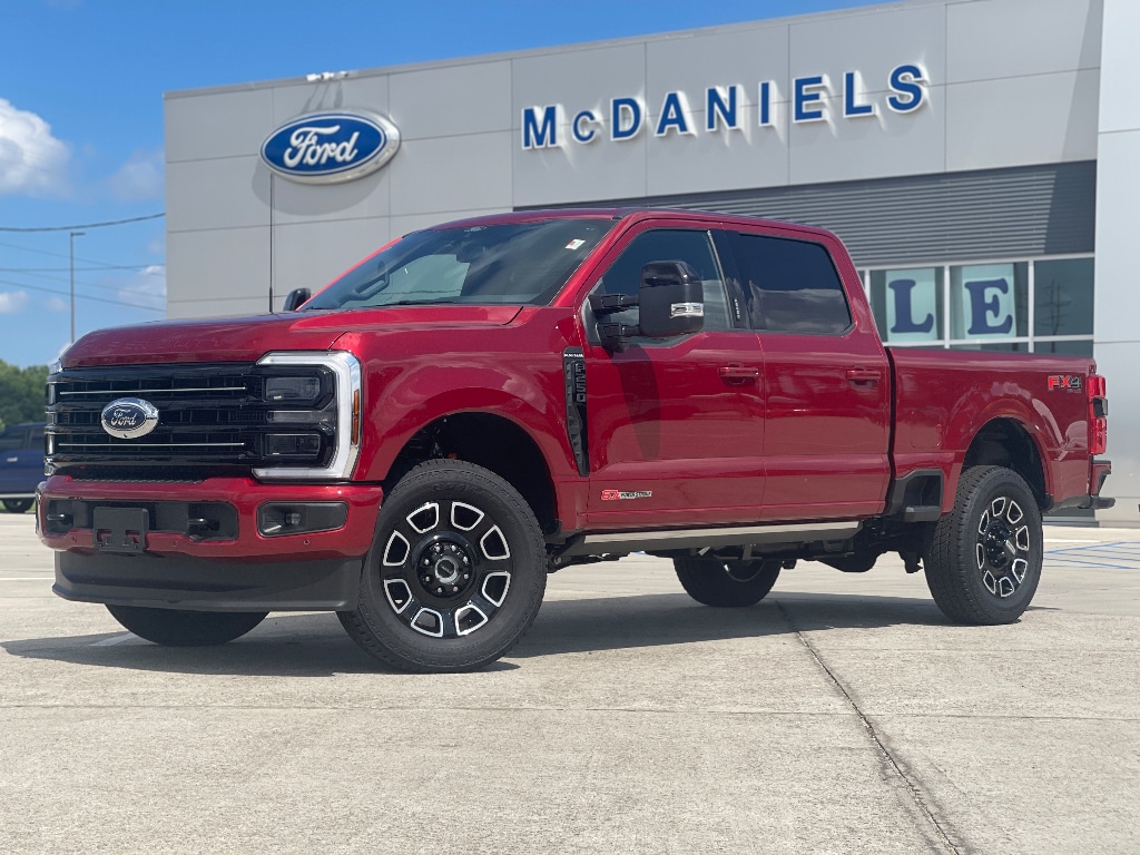 2026 Ford F-250 Super Duty