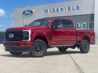 2026 Ford F-250 Platinum Truck Crew Cab